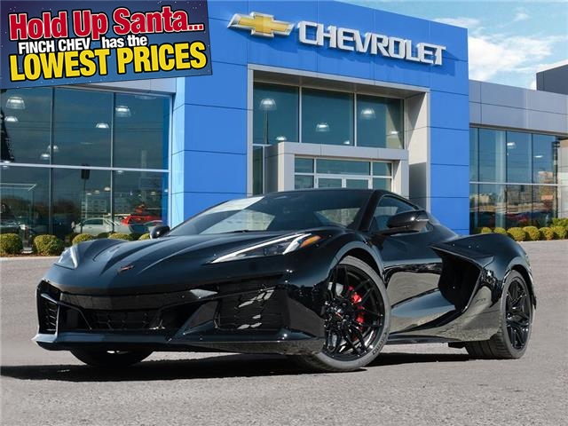 2026 Chevrolet Corvette Z06 (Stk: 172472) in London - Image 1 of 27