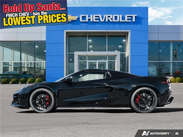 2026 Chevrolet Corvette Z06 (Stk: 172472) in London - Image 3 of 27 2026 Chevrolet Corvette Z06 (Stk: 172472) in London - Image 3 of 27