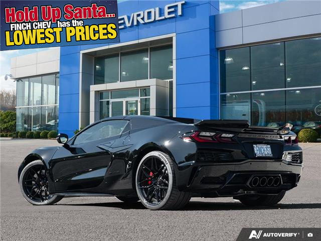 2026 Chevrolet Corvette Z06 (Stk: 172472) in London - Image 4 of 27 2026 Chevrolet Corvette Z06 (Stk: 172472) in London - Image 4 of 27