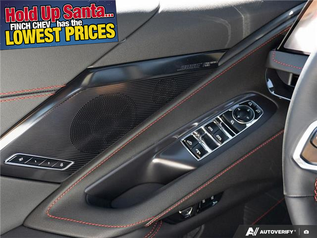 2026 Chevrolet Corvette Z06 (Stk: 172472) in London - Image 16 of 27 2026 Chevrolet Corvette Z06 (Stk: 172472) in London - Image 16 of 27