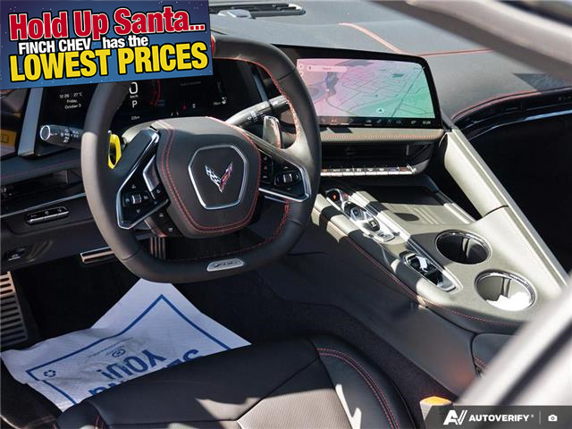 2026 Chevrolet Corvette Z06 (Stk: 172472) in London - Image 23 of 27 2026 Chevrolet Corvette Z06 (Stk: 172472) in London - Image 23 of 27