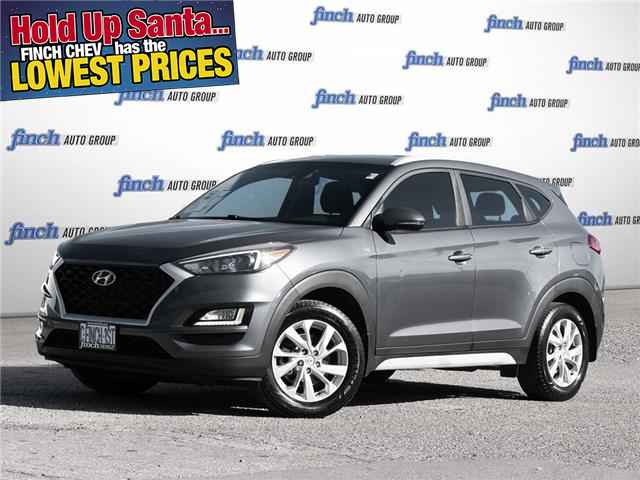 2019 Hyundai Tucson Preferred (Stk: 172361) in London - Image 1 of 28