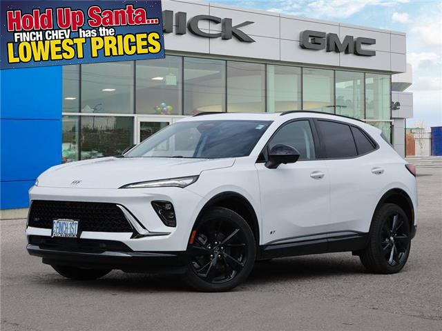 2026 Buick Envision Sport Touring (Stk: 172451) in London - Image 1 of 27 2026 Buick Envision Sport Touring (Stk: 172451) in London - Image 1 of 27