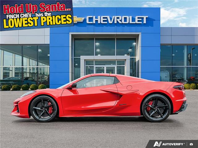 2026 Chevrolet Corvette E-Ray (Stk: 172473) in London - Image 3 of 28