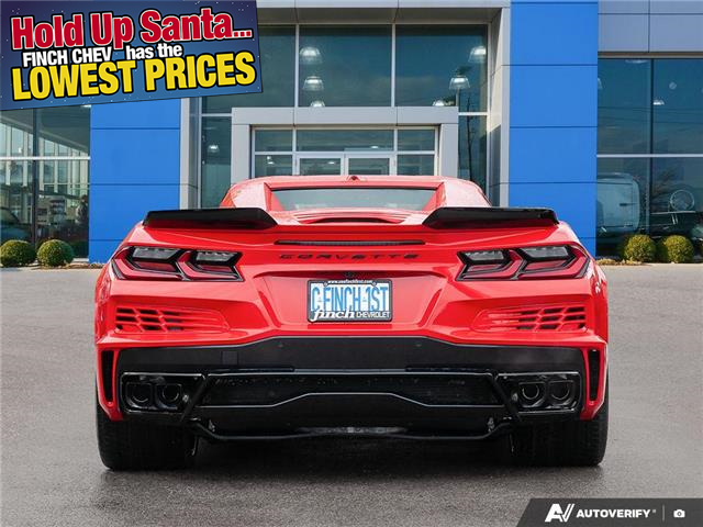 2026 Chevrolet Corvette E-Ray (Stk: 172473) in London - Image 5 of 28