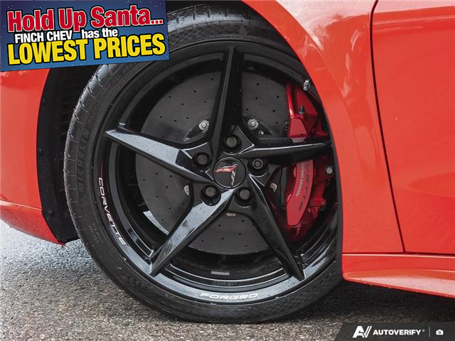 2026 Chevrolet Corvette E-Ray (Stk: 172473) in London - Image 6 of 28