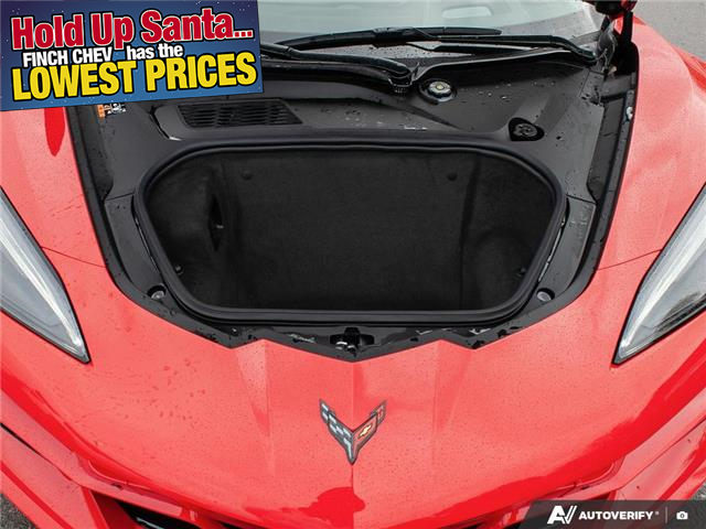 2026 Chevrolet Corvette E-Ray (Stk: 172473) in London - Image 8 of 28