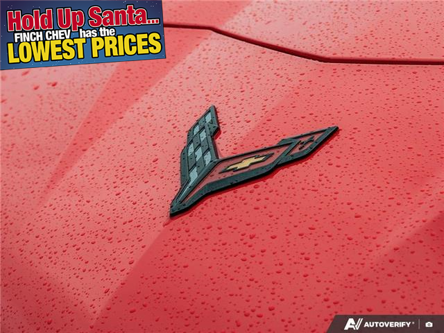 2026 Chevrolet Corvette E-Ray (Stk: 172473) in London - Image 9 of 28