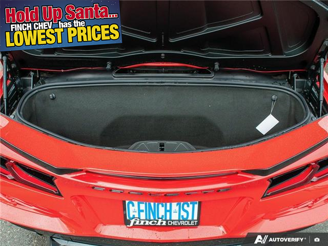 2026 Chevrolet Corvette E-Ray (Stk: 172473) in London - Image 11 of 28