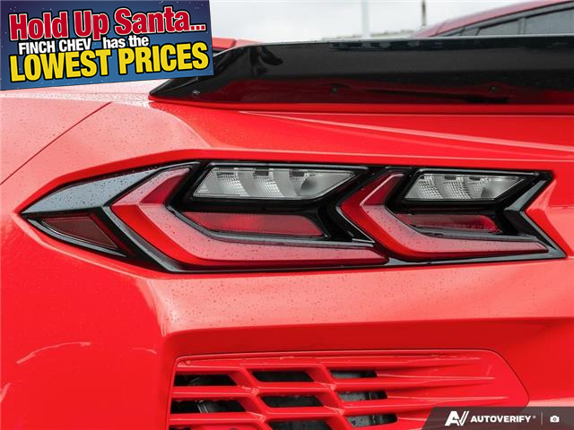 2026 Chevrolet Corvette E-Ray (Stk: 172473) in London - Image 12 of 28