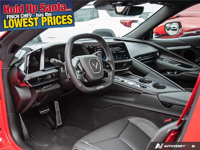 2026 Chevrolet Corvette E-Ray (Stk: 172473) in London - Image 13 of 28