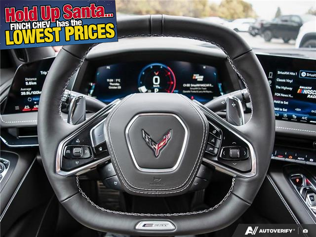 2026 Chevrolet Corvette E-Ray (Stk: 172473) in London - Image 14 of 28