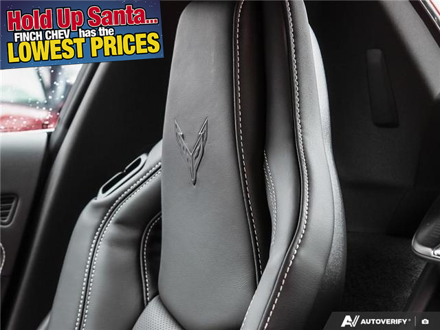 2026 Chevrolet Corvette E-Ray (Stk: 172473) in London - Image 23 of 28