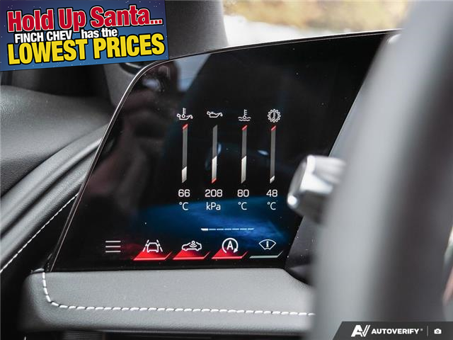 2026 Chevrolet Corvette E-Ray (Stk: 172473) in London - Image 26 of 28