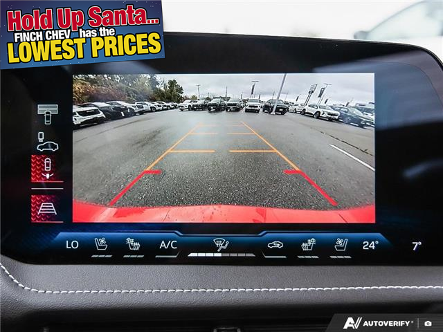 2026 Chevrolet Corvette E-Ray (Stk: 172473) in London - Image 27 of 28