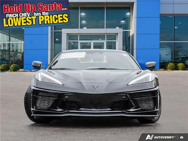 2026 Chevrolet Corvette Stingray (Stk: 172512) in London - Image 2 of 28