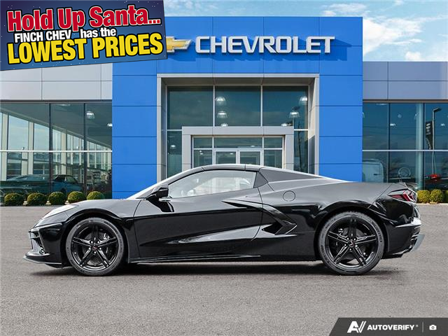 2026 Chevrolet Corvette Stingray (Stk: 172512) in London - Image 3 of 28