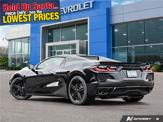 2026 Chevrolet Corvette Stingray (Stk: 172512) in London - Image 4 of 28