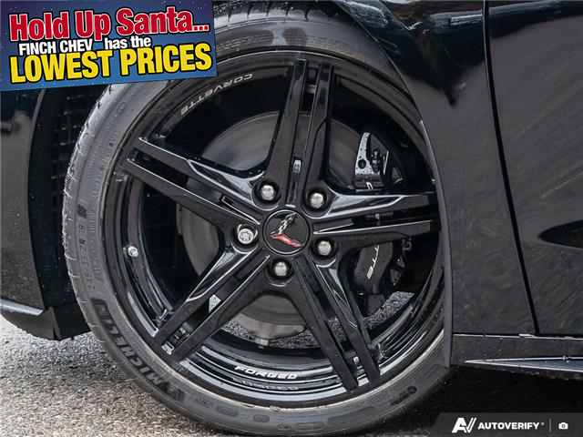 2026 Chevrolet Corvette Stingray (Stk: 172512) in London - Image 6 of 28