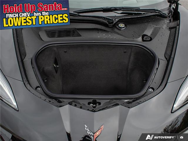 2026 Chevrolet Corvette Stingray (Stk: 172512) in London - Image 8 of 28