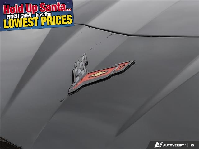 2026 Chevrolet Corvette Stingray (Stk: 172512) in London - Image 9 of 28