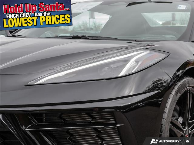 2026 Chevrolet Corvette Stingray (Stk: 172512) in London - Image 10 of 28