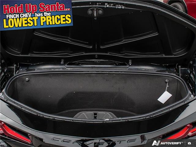 2026 Chevrolet Corvette Stingray (Stk: 172512) in London - Image 11 of 28