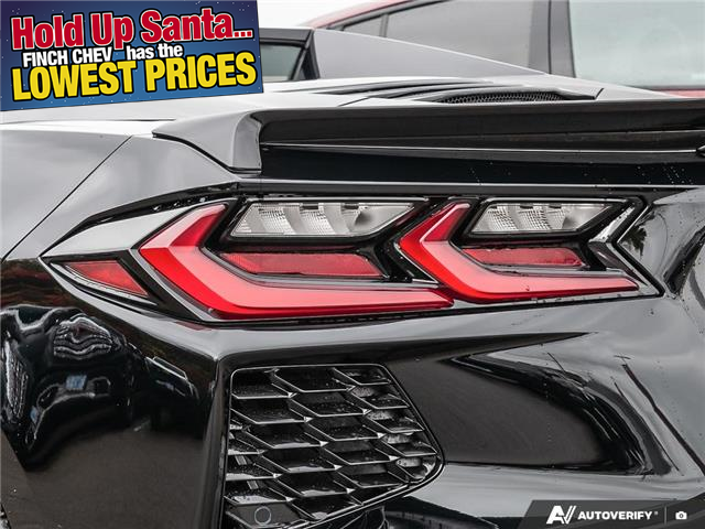 2026 Chevrolet Corvette Stingray (Stk: 172512) in London - Image 12 of 28