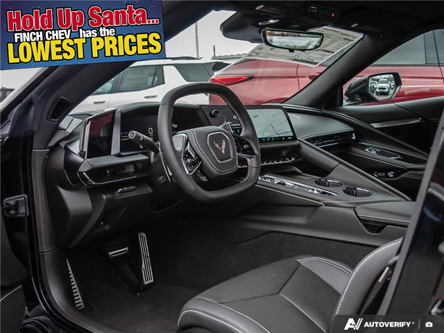 2026 Chevrolet Corvette Stingray (Stk: 172512) in London - Image 13 of 28