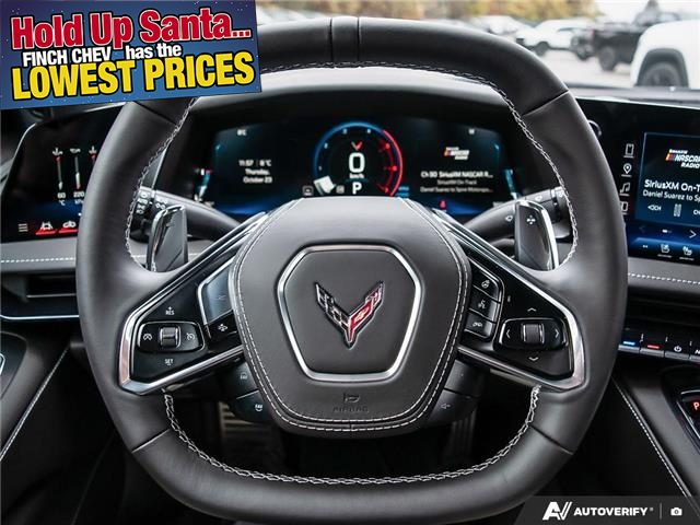 2026 Chevrolet Corvette Stingray (Stk: 172512) in London - Image 14 of 28
