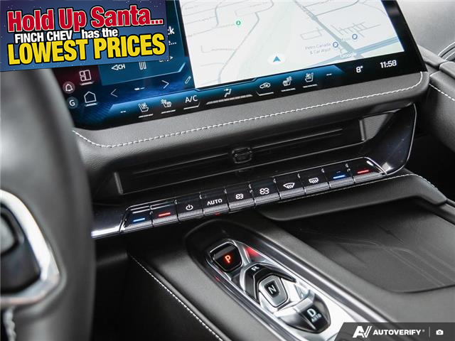 2026 Chevrolet Corvette Stingray (Stk: 172512) in London - Image 20 of 28