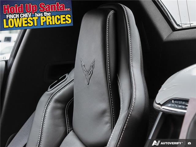 2026 Chevrolet Corvette Stingray (Stk: 172512) in London - Image 23 of 28