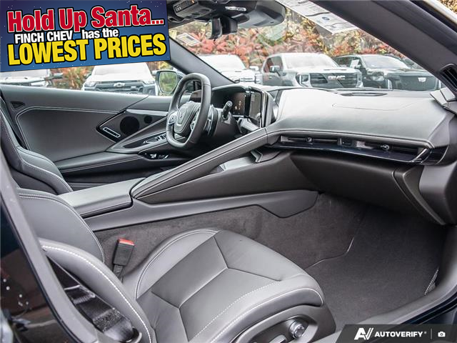 2026 Chevrolet Corvette Stingray (Stk: 172512) in London - Image 24 of 28