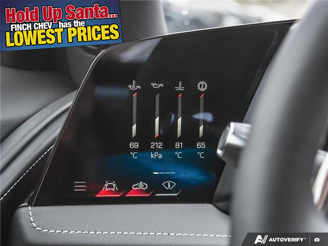 2026 Chevrolet Corvette Stingray (Stk: 172512) in London - Image 27 of 28