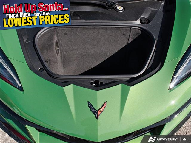 2026 Chevrolet Corvette Z06 (Stk: 172636) in London - Image 8 of 28