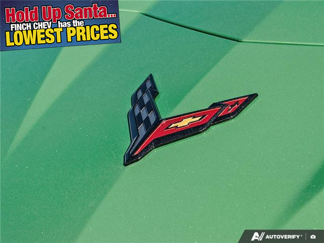 2026 Chevrolet Corvette Z06 (Stk: 172636) in London - Image 9 of 28