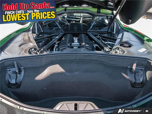 2026 Chevrolet Corvette Z06 (Stk: 172636) in London - Image 11 of 28