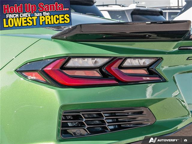 2026 Chevrolet Corvette Z06 (Stk: 172636) in London - Image 12 of 28