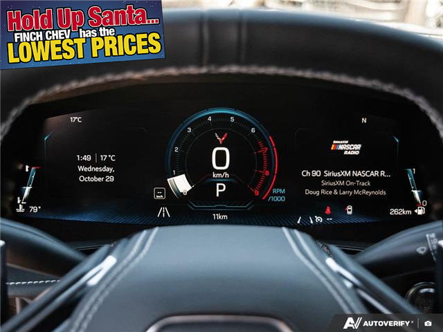 2026 Chevrolet Corvette Z06 (Stk: 172636) in London - Image 15 of 28