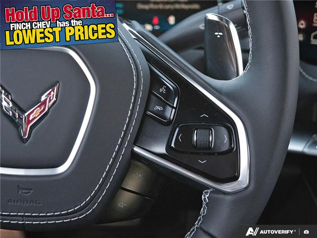 2026 Chevrolet Corvette Z06 (Stk: 172636) in London - Image 18 of 28