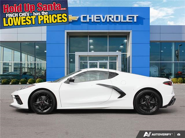 2026 Chevrolet Corvette Stingray (Stk: 172635) in London - Image 3 of 28 2026 Chevrolet Corvette Stingray (Stk: 172635) in London - Image 3 of 28