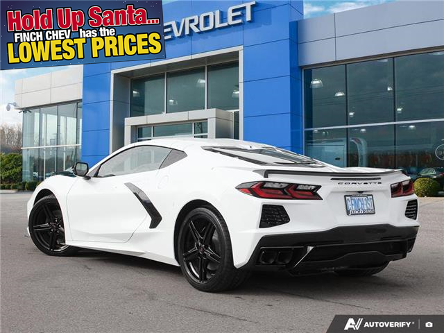 2026 Chevrolet Corvette Stingray (Stk: 172635) in London - Image 4 of 28 2026 Chevrolet Corvette Stingray (Stk: 172635) in London - Image 4 of 28