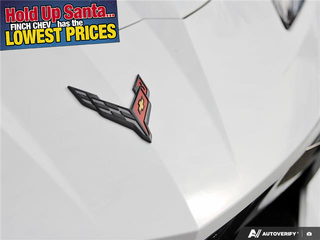 2026 Chevrolet Corvette Stingray (Stk: 172635) in London - Image 9 of 28 2026 Chevrolet Corvette Stingray (Stk: 172635) in London - Image 9 of 28