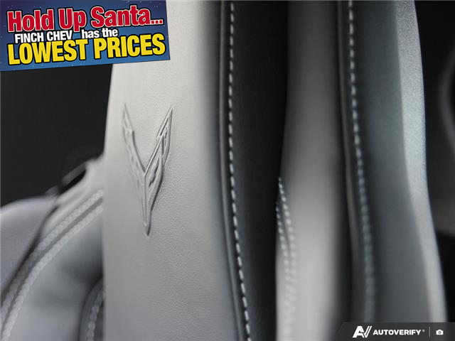 2026 Chevrolet Corvette Stingray (Stk: 172635) in London - Image 23 of 28 2026 Chevrolet Corvette Stingray (Stk: 172635) in London - Image 23 of 28