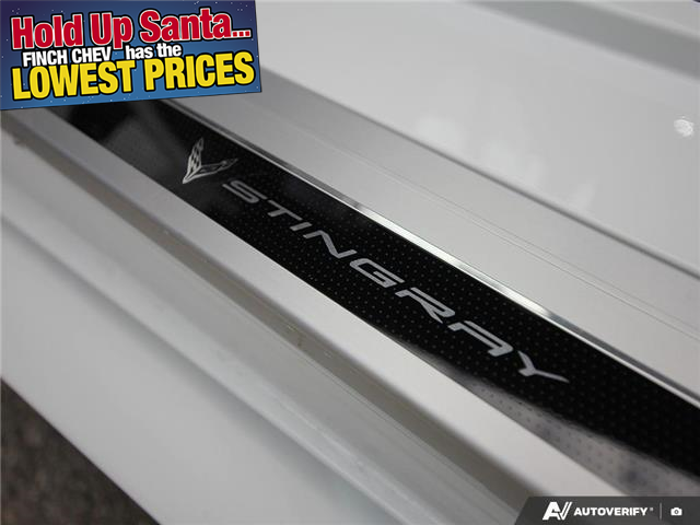 2026 Chevrolet Corvette Stingray (Stk: 172635) in London - Image 27 of 28 2026 Chevrolet Corvette Stingray (Stk: 172635) in London - Image 27 of 28