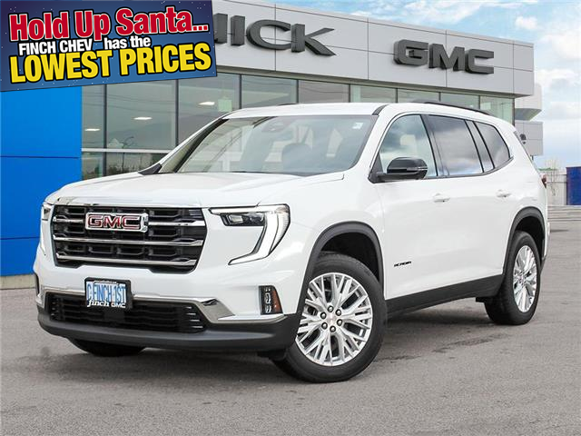 2025 GMC Acadia Elevation (Stk: 173048) in London - Image 1 of 27