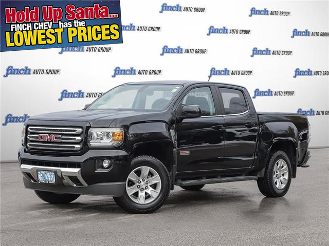 2015 GMC Canyon SLE (Stk: 127551) in London - Image 1 of 27