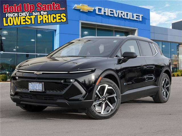 2026 Chevrolet Equinox EV LT (Stk: 172934) in London - Image 1 of 28 2026 Chevrolet Equinox EV LT (Stk: 172934) in London - Image 1 of 28
