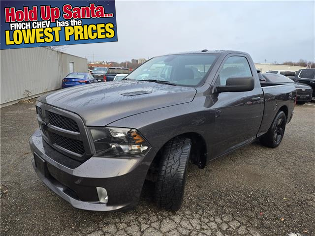 2022 RAM 1500 Classic Tradesman (Stk: 173387) in London - Image 1 of 10