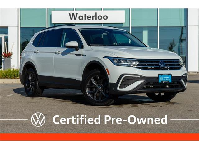 2024 Volkswagen Tiguan Comfortline (Stk: V25319) in Waterloo - Image 1 of 20
